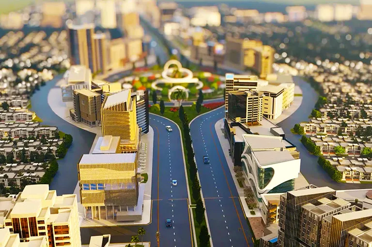 Silver City: Your Premier Destination for 1 Kanal Plots and 1 Kanal Residential Plots