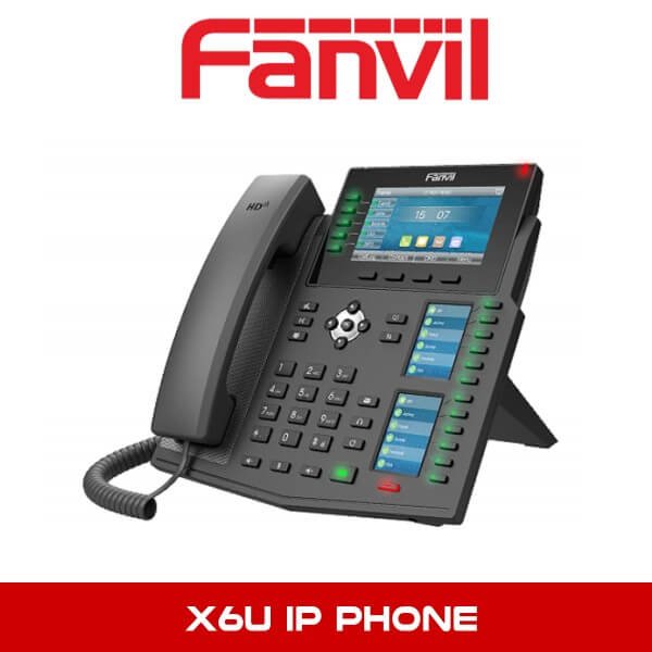 The Next Gen Technologies: Your Trusted Source for Fanvil V67, Fanvil V50P, and Fanvil H2U Compact IP Phone