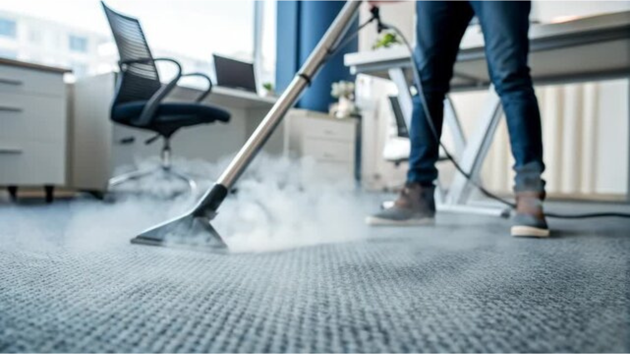 Carpet Cleaning Service: Breathe New Life Into Your Floors